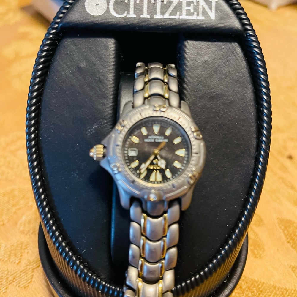 New citizen watch